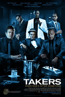 Filme: Takers